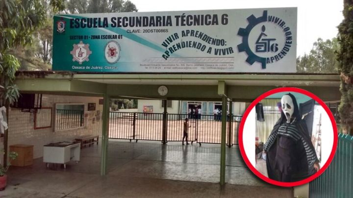 Claudia Elizabeth salió a una fiesta de Halloween de su secundaria; ya no volvió a casa