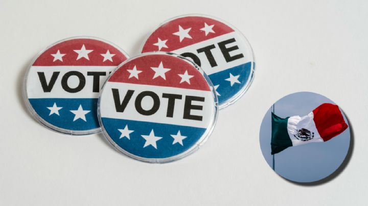 Elecciones de Estados Unidos: paso a paso sobre cómo votar desde México y el extranjero