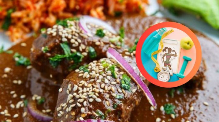 ¿Cuáles son los beneficios de comer pollo con mole?, te lo decimos