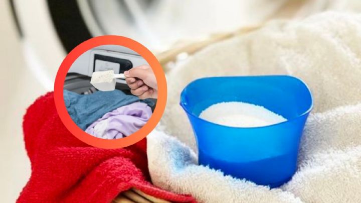 Este jabón multiusos cuesta 18 pesos y tiene un aroma delicioso; es ideal para limpieza profunda