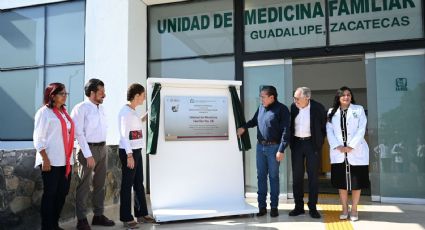 Anuncia Sheinbaum la construcción de un hospital de tercer nivel en Zacatecas