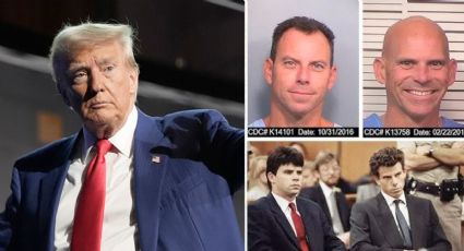 Triunfo arrollador de Donald Trump hunde a los Hermanos Menéndez; seguirían en prisión