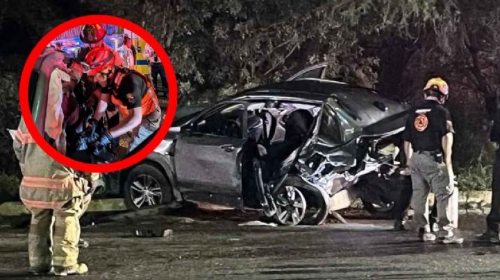 Trágico accidente termina con la vida de una niña de 8 años; conductor iba alcoholizado