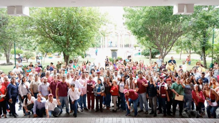 Festeja Tamaulipas en grande triunfo de Reforma Judicial