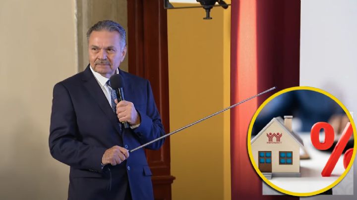 Infonavit congelará saldos y mensualidades de 2 millones de créditos hipotecarios