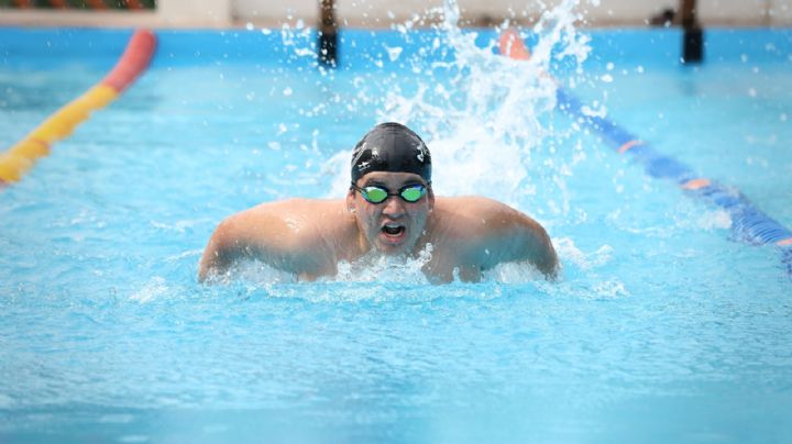 ¡Atención deportistas!: convocan a jóvenes a practicar la disciplina de triatlón