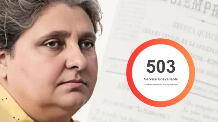 Colapsa página de inscripción para la Beca Rita Cetina; te decimos qué hacer