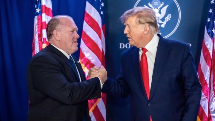 Tom Homan, el polémico personaje que tendrá a cargo las fronteras y las deportaciones con Trump