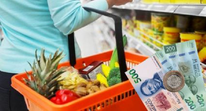 ¿La canasta básica bajará a los 910 pesos?; firman Paquete contra la Inflación y la Carestía