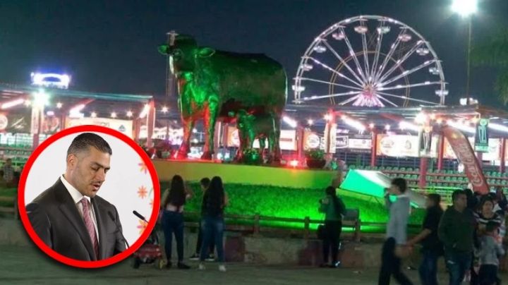 'No se va a suspender la Feria Ganadera en Sinaloa', asegura Harfuch