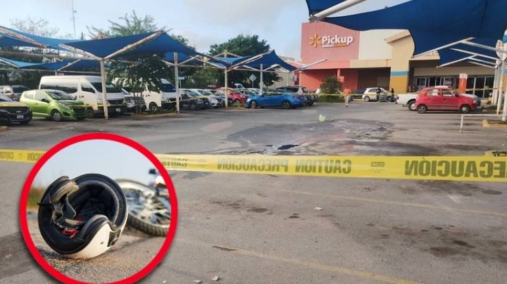 Repartidor en motocicleta muere degollado en Tamaulipas; no pudo entregar su paquete