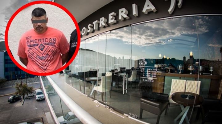 Agarran a Justin, hombre de Texas que robó negocio de Poncho De Nigris