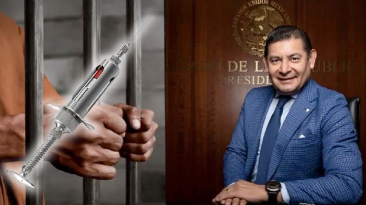 Proponen castración química contra agresores sexuales en Puebla