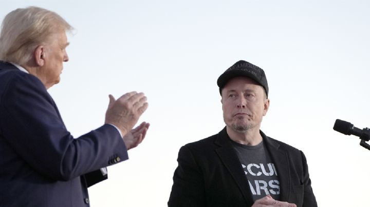 Trump designa a Elon Musk director del Departamento de Eficiencia Gubernamental