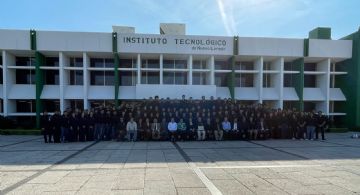 Arranca semana académica de Ingeniería Civil en el Instituto Tecnológico de Nuevo Laredo