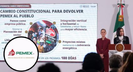 Anuncian nuevo régimen fiscal para Pemex; buscan ahorrar 50 mil mdp