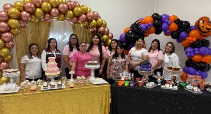 Alumnas del CEDIF muestran su talento y progreso en Nuevo Laredo