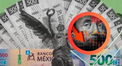 Peso mexicano da un knockout al dólar: tipo de cambio HOY miércoles 13 de noviembre de 2024