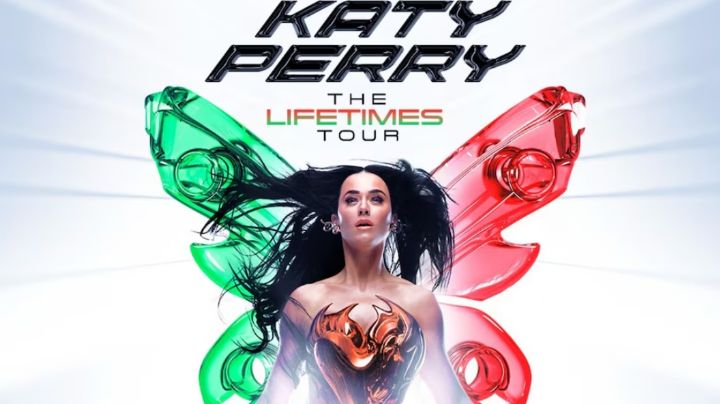 ¡Katy Perry viene a México! Costos y fechas de sus próximos conciertos