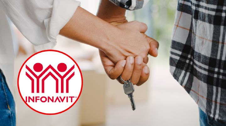 Infonavit: si compro una casa con mi pareja, ¿a quién le pertenece? Esto sabemos