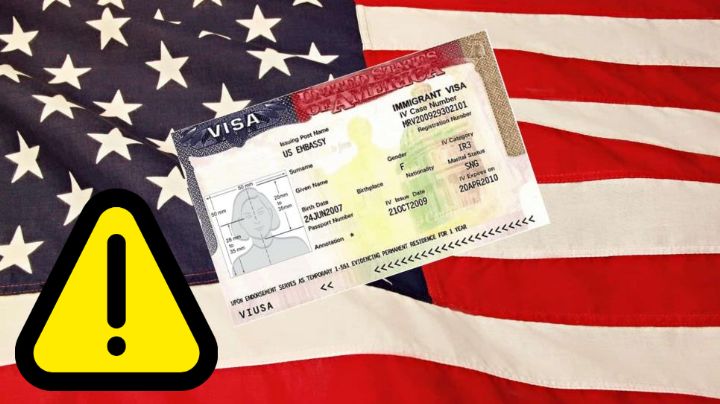 Visa americana: en estos días será imposible tramitarla o renovarla