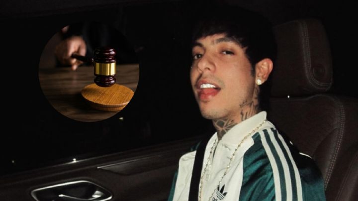 Natanael Cano sigue en problemas con la justicia; juez niega suspensión al proceso penal