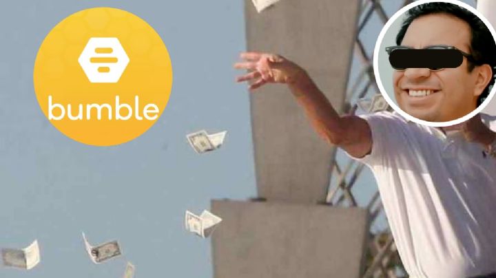 Exponen al ‘estafador de Bumble mexicano’; más de 70 mujeres fueron víctimas