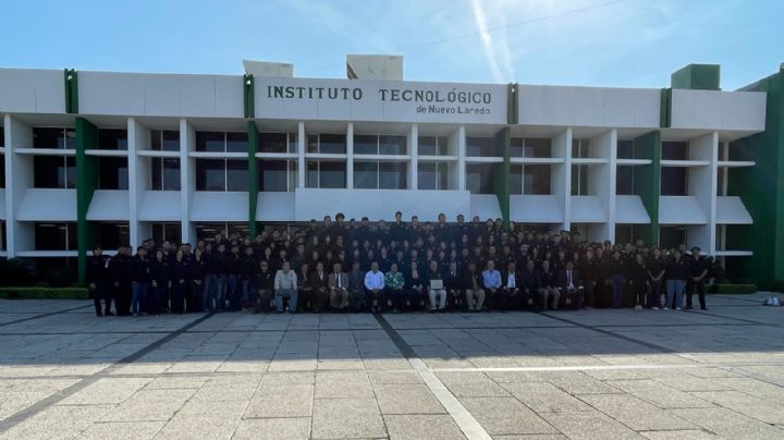 Arranca semana académica de Ingeniería Civil en el Instituto Tecnológico de Nuevo Laredo