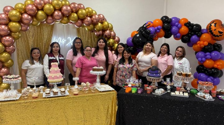 Alumnas del CEDIF muestran su talento y progreso en Nuevo Laredo