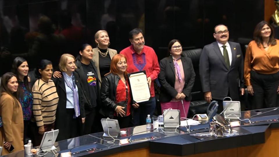 La CNDH tendrá como titular a Rosario Piedra durante los próximos 5 años al ser avalada en la Cámara de Senadores