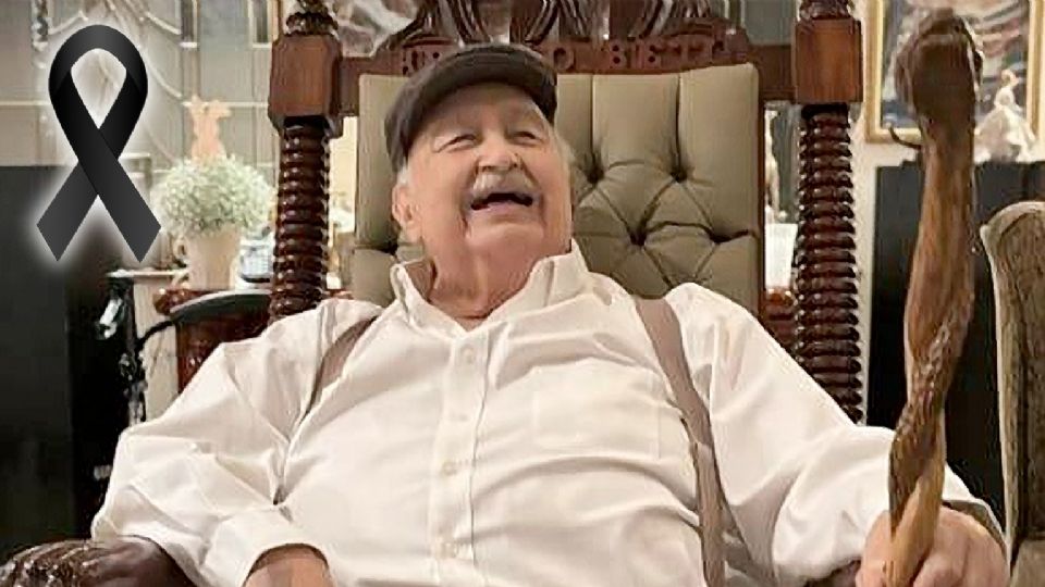 'El Cabo' Manzillas, descanse en paz.