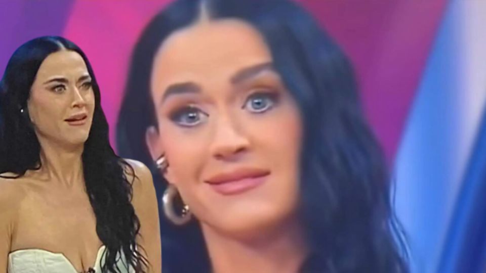 Katy Perry en Venga La Alegría