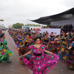 Desfile de la Revolución Mexicana en Nuevo Laredo: ¿cuándo es y a qué hora?