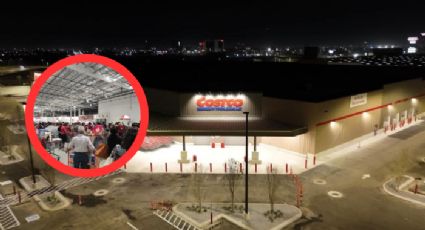 Solo en México: laguneros aguardan desde la madrugada apertura del Costco más grande