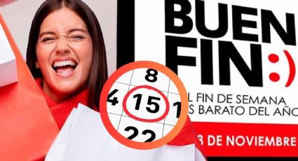 Buen Fin 2024: ¿cuál es la hora exacta en que inician las ofertas y promociones?