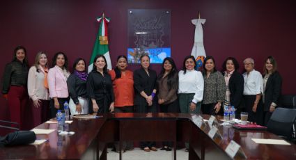 Consejo Consultivo de Inmujer toma protesta; listos para construir una gran comunidad