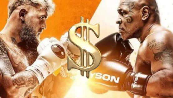 Mike Tyson y Jake Paul suben al ring; ¿cuántos millones de dólares ganarán?