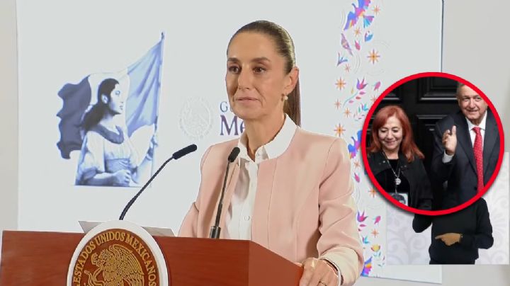 Reelección de Rosario Piedra en la CNDH no es imposición de AMLO: Sheinbaum