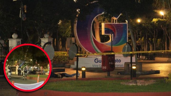 Pareja es ejecutada a balazos frente a parque infantil; su hija presenció el hecho