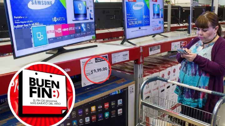 Buen Fin: negocios ‘remataron’ sus productos por un error en el precio; clientes aprovecharon ofertas