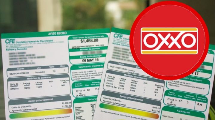 CFE: ¿está vencido tu recibo de luz?, en estos establecimientos puedes pagarlo