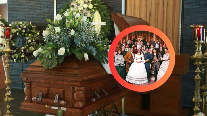 Muere famoso y querido actor de telenovelas; participó en 'María Mercedes', 'Rubí' y 'Amor Real'