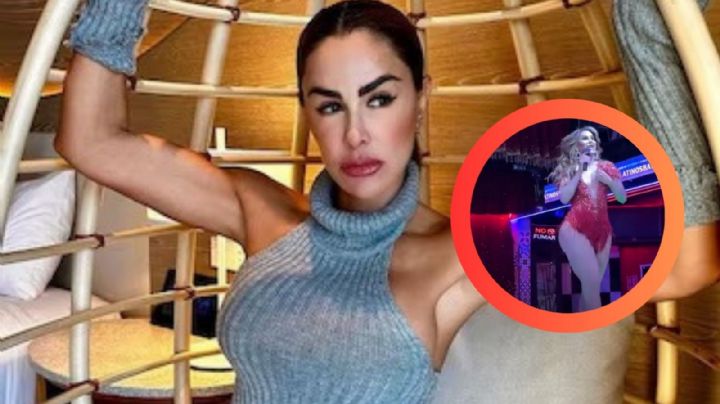 El ‘Bombón Asesino’ tiene doble: imitadora de Ninel Conde se viraliza por su increíble parecido | VIDEO