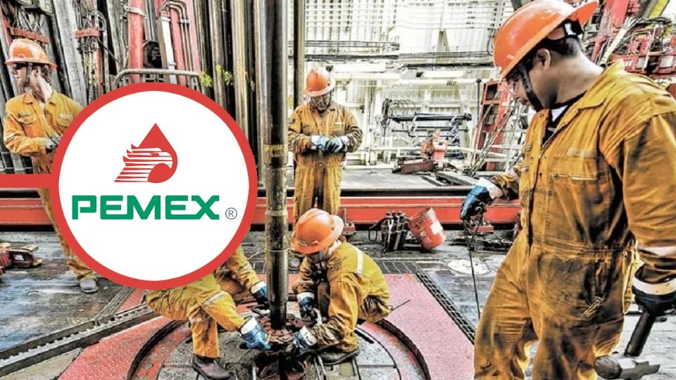 Vacantes en Pemex.