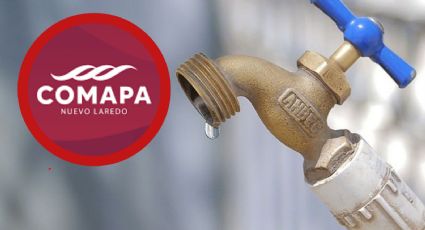 ¡Sin agua! Anuncia Comapa suspensión del servicio por 5 horas en estas colonias