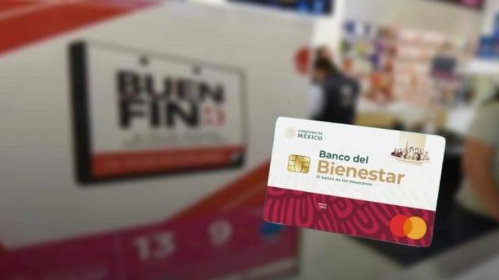 Buen Fin 2024: ¿puedo pagar con mi tarjeta del Bienestar?