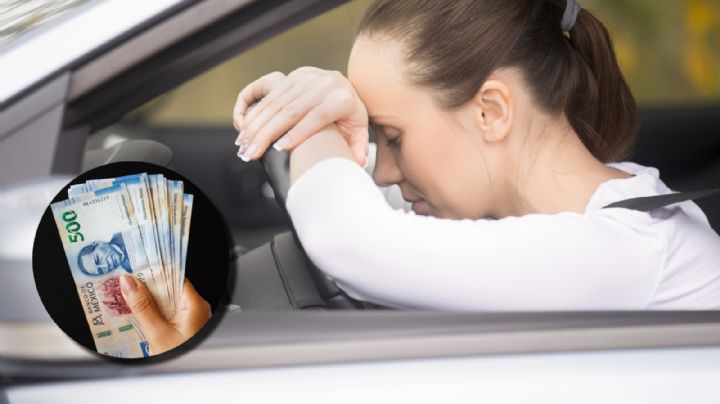 Autos chocolate: ¿me pueden multar si no regularizo mi vehículo en noviembre de 2024?