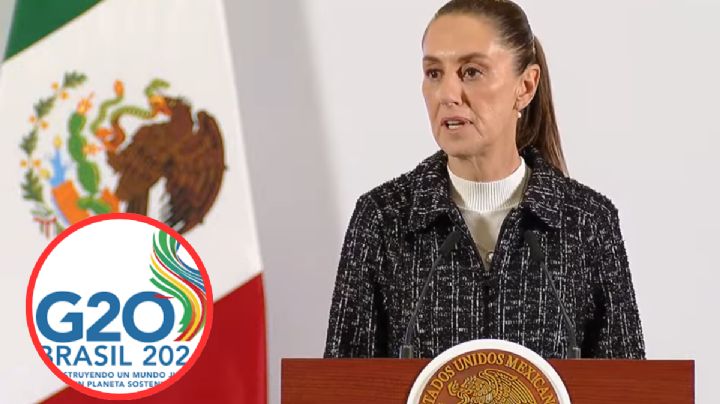 Expondrán programa 'Sembrando Vida' en el G20 como ejemplo para la paz en el mundo