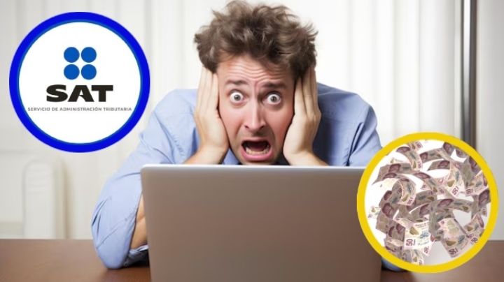 SAT te multará con más de 11 mil pesos en 2025 si no haces este trámite; descubre qué debes hacer