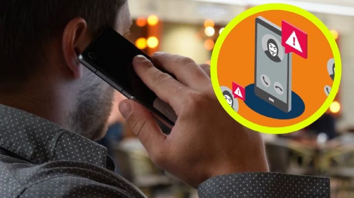 ¿Qué puedo hacer para que dejen de llamarme de números con lada +5281?